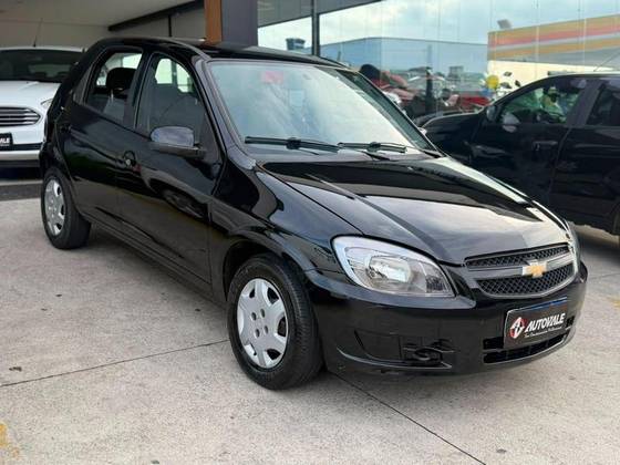 CHEVROLET CELTA 1.0 MPFI LT 8V FLEX 4P MANUAL